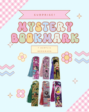 Load image into Gallery viewer, MYSTERY Acrylic Bookmark
